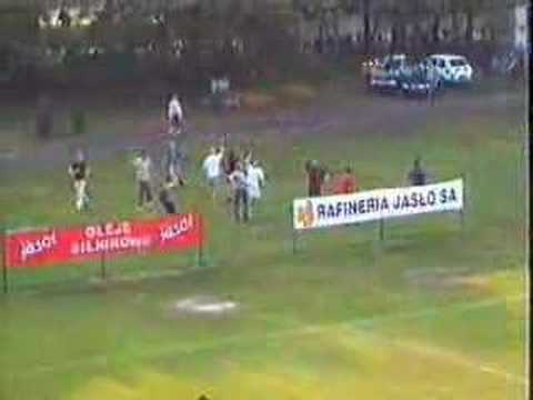 Czarni Jasło - Karpaty Krosno