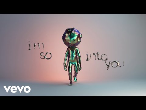 Booki Moon, Billen Ted - So Into You (Official Lyric Video)