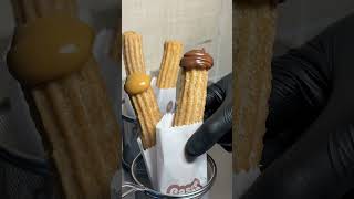 Churros 😮‍💨🥨 #churros