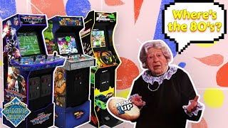 Should Arcade1up stop trying to make "newer" arcade games?