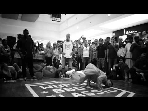 World BBoy Classic Qatar 2015 Sonic Judges Showcase