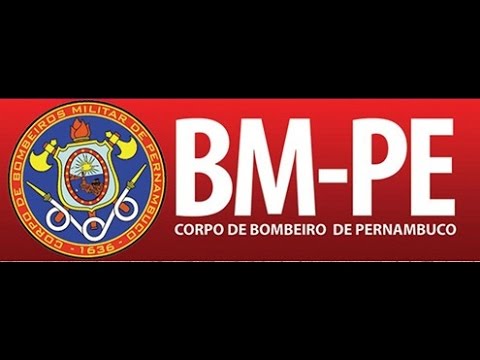 Questão História Pernambuco CBM-PE