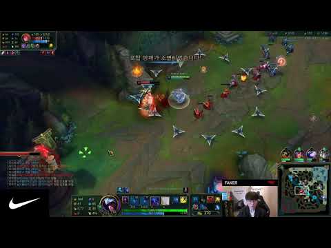Faker's Talon combo
