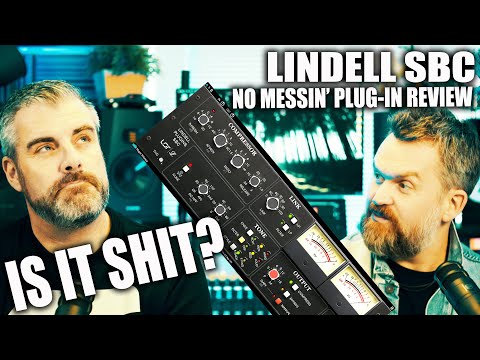 EVEN BETTER THAN THE REAL THING??? -  LINDELL SBC