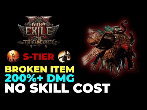 This Tech Is BROKEN! 200%+ Damage & NO Skill COST
