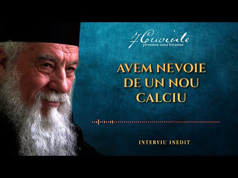 PR. GHEORGHE CALCIU,  CUVINTE PROFETICE #gheorghecalciu