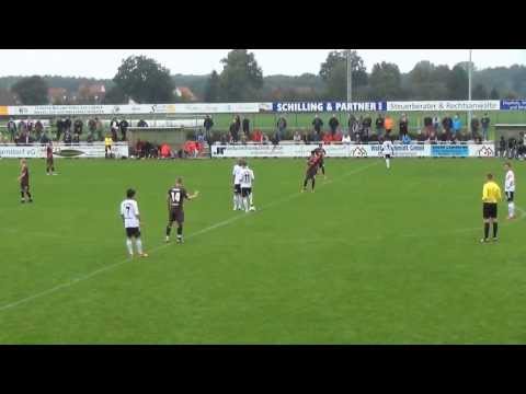BSV Rehden -  FC St  Pauli U23 (Regionalliga Nord)