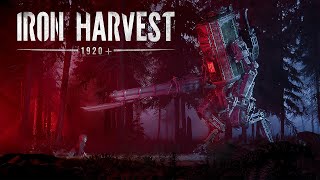 Iron Harvest trailer