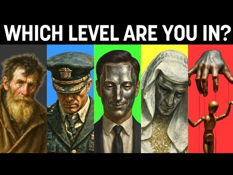 The 5 Levels of Intelligence (Which Level Are You In?) - Machiavelli