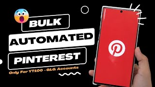 Pinterest Automated Bulk Upload: Maximize Your Pins