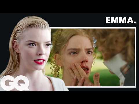Anya Taylor-Joy Breaks Down Her Most Iconic Characters