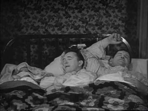 Stanlio & Ollio e il piccolo Slim - da Their First Mistake