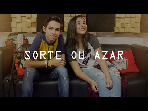 SORTE OU AZAR - Gui Amaral feat. Bibi Tatto