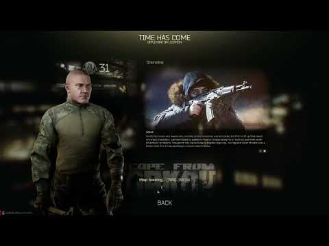 Shoreline Road to Customs Disaster Spawn