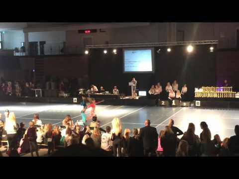 Disco Singel Superstar B(Final 1)  Lindesberg 20/2 - 2016