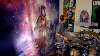 The Interrupters White Noise (Drum Cover)