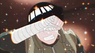 Drowning X Flashbacks X Can You Feel My Heart Hardstyle (Naruto - Rock Lee Remix)