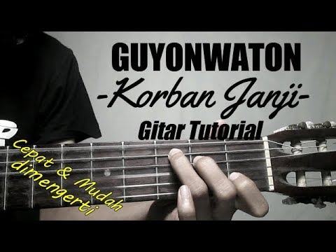 Download Chord Gitar Guyon Waton Korban Janji Mudah Mp3 dan Mp4
Terupdate Gratis