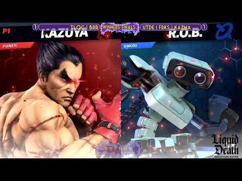 WF| Kazma (ROB) vs Brr (Kazuya) | FREAKS RETURN TO DENTON ft GRAYSON , GRAYSON, DANBI, BRR, AZ y mas