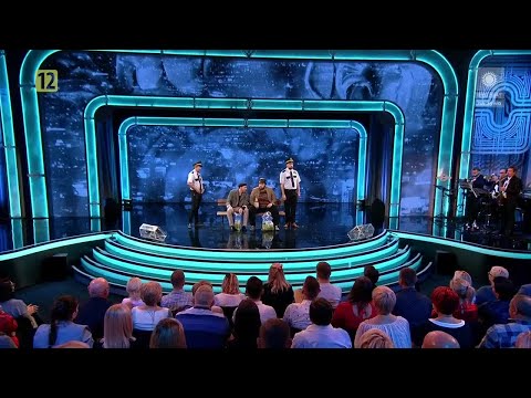 Kabaret na żywo Paranienormalni: -Paranienormalni i Łowcy.B - Menele