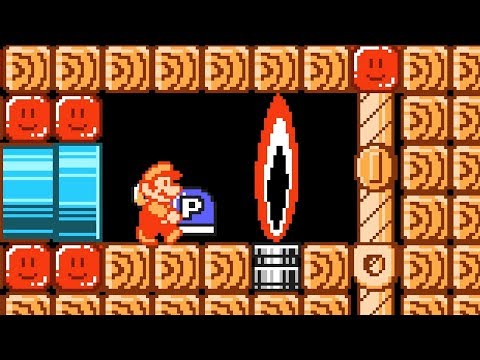 Super Mario Maker 2 🔧 Zelda BotW Vah Rudania Dungeon 🔧 Ryden R