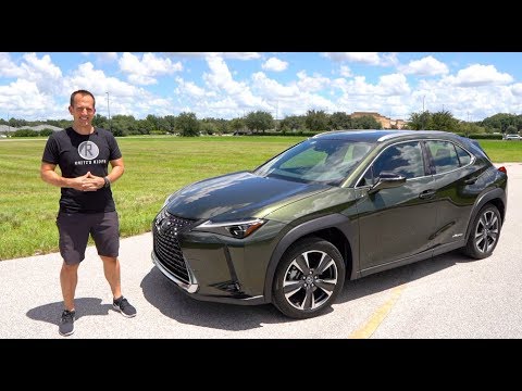 Is the 2019 Lexus UX 250h a cool luxury hybrid WINNER?