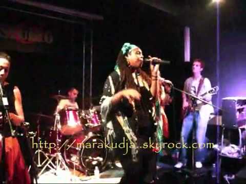 SISTA JAHAN Live à l'O2 with HZT band 17 JUILLET 2010 PART II