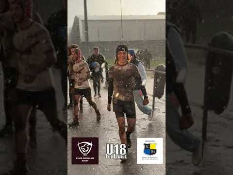 Match ! Stade Bordelais VS RCBA U18 Fédérale
