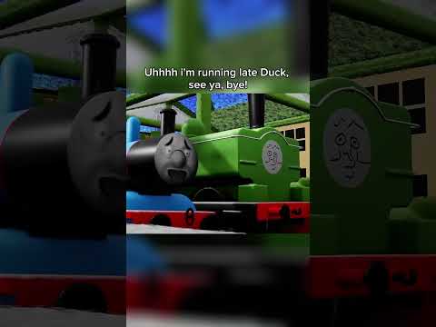 Gordon Strikes Back 🔵💥 #dreamsps4 #thomasandfriends #madeindreams #funny #parody #train #meme