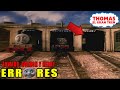 TODOS Los ERRORES DE THOMAS Y SUS AMIGOS CAP 4 EDWARD GORDON Y HENRY