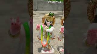 1 feet Radha Krishna Murti. #MarvelMurti #radhakrishna #marvel