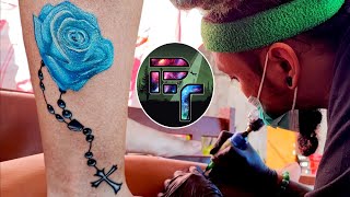 Prince Tattoo Ph - Rose & Rosary Tattoo
