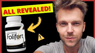  FOLIFORT REVIEW  HOW TO MAKE HAIR GROW FAST?  FOLIFORT HAIR SUPPLEMENT  FOLIFORT REVIEW 2022