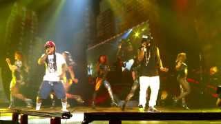 Lil Wayne &amp; 2 Chainz - Rich As F**k (Live in Nashville)