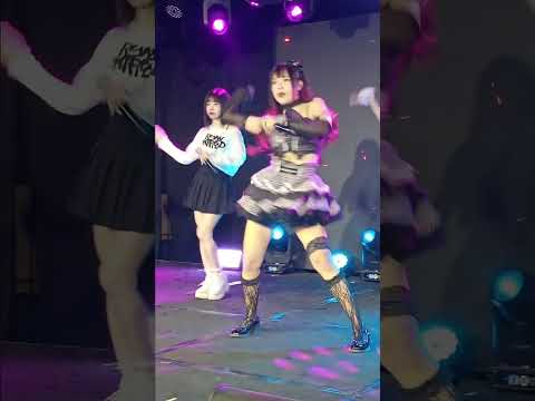 Airi Birthday Stage "Voice - Zenkiri " (Airi focus)Girls Little Dreamer @A lot of tone