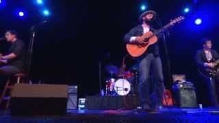 Avalanche, Drew Holcomb & the Neighbors, Seattle, WA, 2014