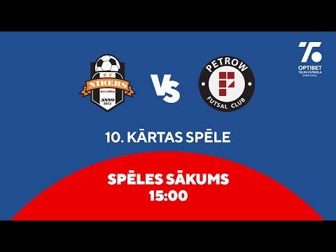 FC NIKERS - FC PETROW/BEITAR