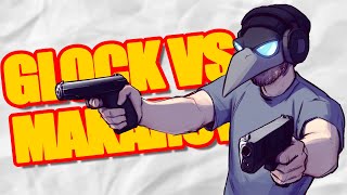Cover art for Glock VS Makarov