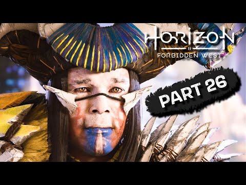 Horizon Forbidden West: Part 26 - THE BROKEN SKY | PS5 Walkthrough Gameplay