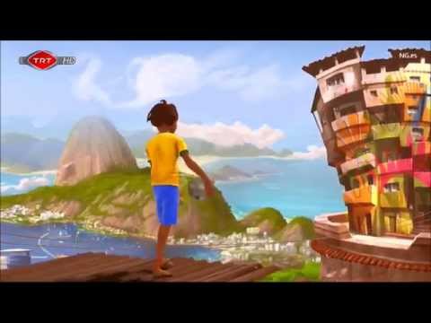 FIFA World Cup Brazil 2014 Intro