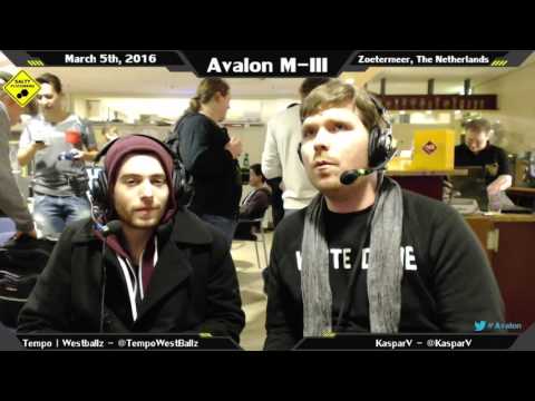 Avalon M-III - Interview with Tempo | Westballz