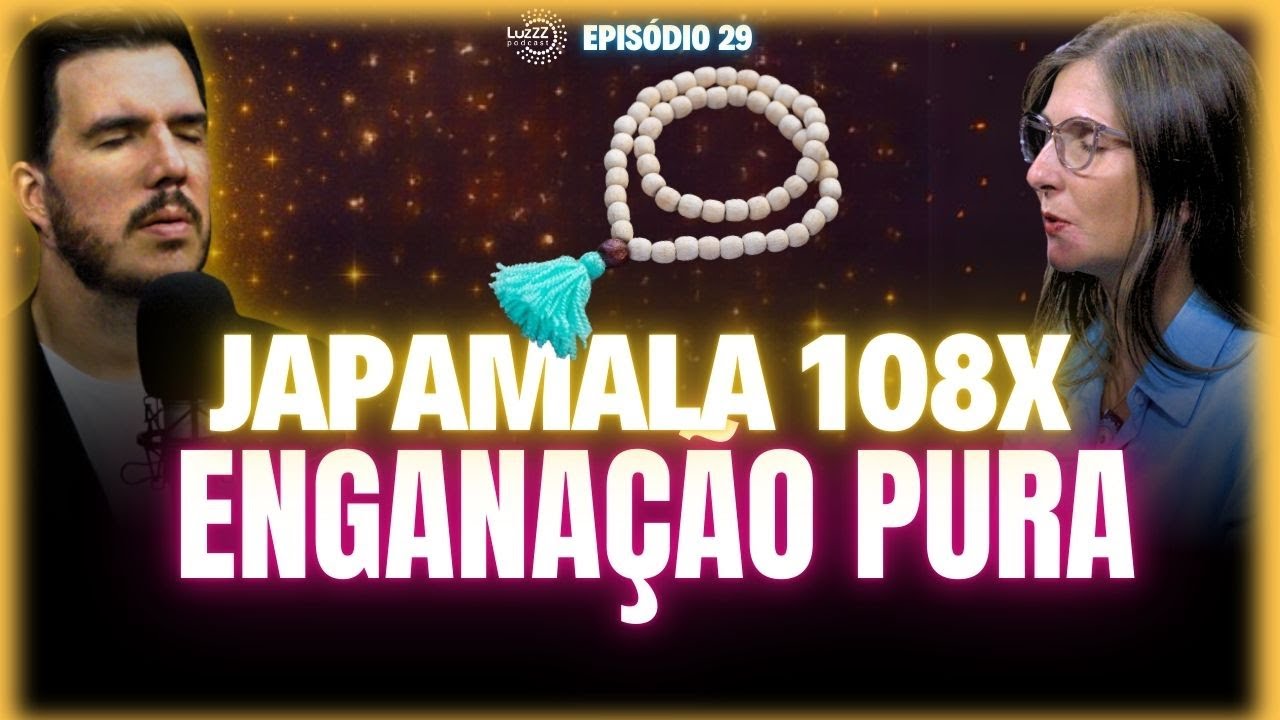 Ho'oponopono: A Verdade NUNCA ANTES REVELADA) | Luzzz Podcast EP28 Amanda Dreher