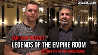 Legend's of the Empire Room
