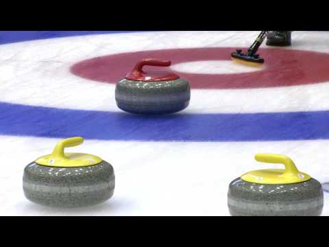 World Mixed Curling Championship 2016 - Round Robin AUT vs CAN