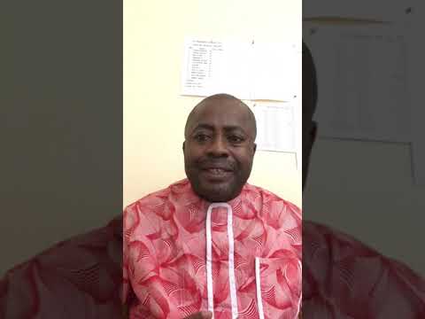 Spiritual Elution   Developing The Right Character
