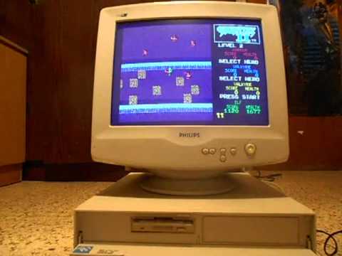 gauntlet 2 pcb
