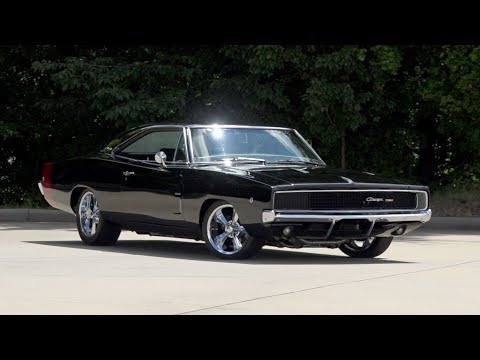 1968 Dodge Charger (CC-1228531) for sale in Charlotte, North Carolina