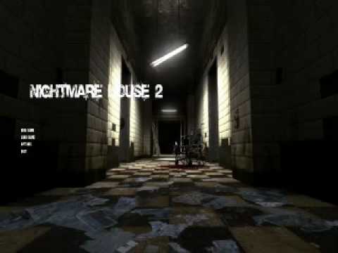 Let's Play Nightmare House 2 [PART 1] Messy Asylum
