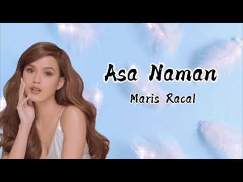 Maris Racal - Asa Naman (lyrics)