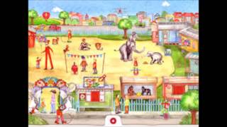 I Love the Circus (25 Toddler Songs for Preschoolers)
